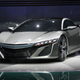 Illustration for article titled Acura NSX Concept: Detroit Auto Show Live Photos, Info